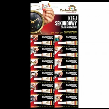 Ātras fiksācijas līme (Superlīme), 2g