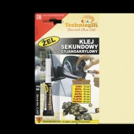 Ātras fiksācijas līme, želejveida, 2g