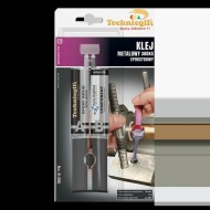 Divkomponentu epoksīdlīme metālam 2x12ml