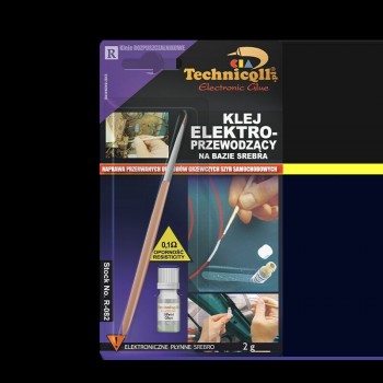 Elektrību vadoša līme, 2g