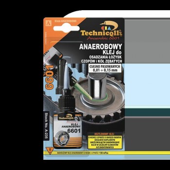 Anaeroba līme 6601, 10g