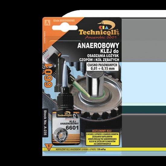 Anaeroba līme 6601, 10g