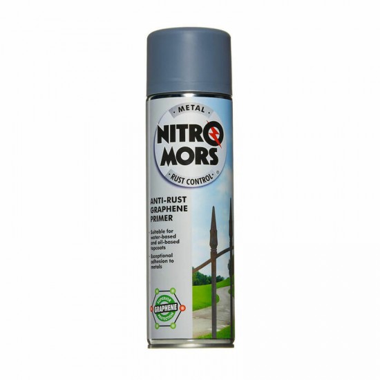 NitroMors pretrūsas grafēna grunts, 500ml