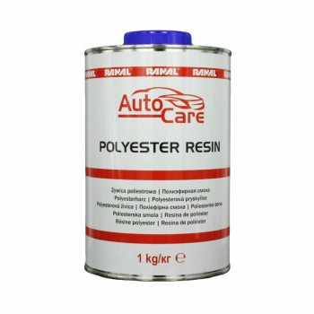 Ranal poliestera sveķi, 1 kg