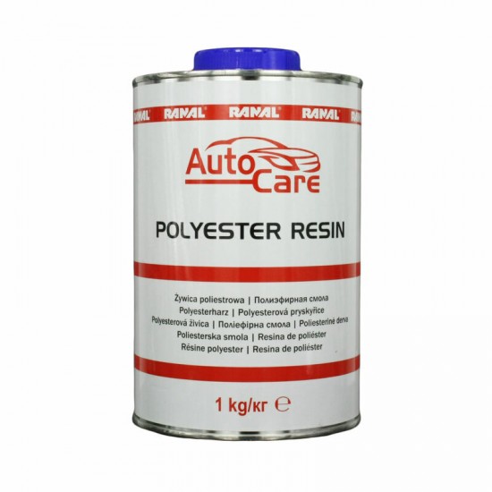 Ranal poliestera sveķi, 1 kg