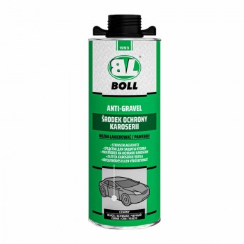 BOLL pretakmeņu pārklājums Srodek, 1L, melns