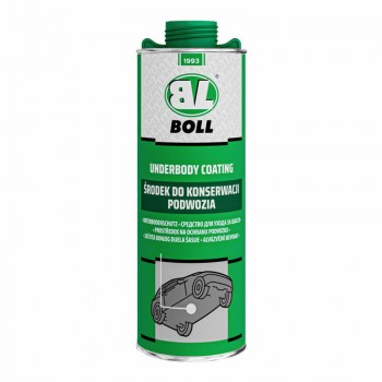 BOLL antikorozijas mastika, 1L, melna