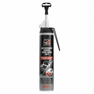 Moje Auto Professional pelēks hermētiķis spec. kārtridžā +260°C, 200ml