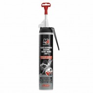 Moje Auto Professional melns hermētiķis spec. kārtridžā +260°C, 200ml