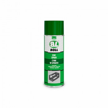 BOLL cinks aerosolā, 400ml, aerosols