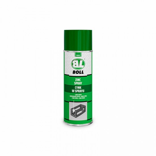 BOLL cinks aerosolā, 400ml, aerosols