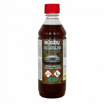 Rūsas pārveidotājs, 500ml