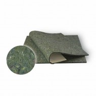 BOLL skaņas slāpēšanas plāksne 50x40cm, FILCS