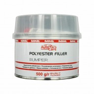 Ranal poliestera špaktele plastmasām, 500g