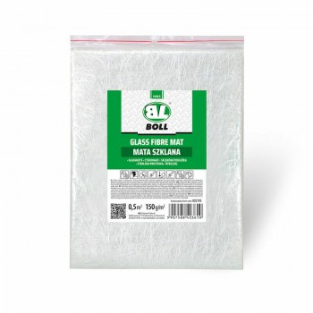 BOLL stiklašķiedras audums, 0.5m2, 300g/m2