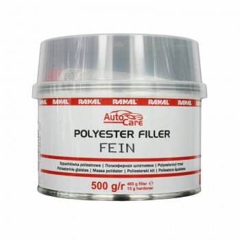 Auto Care špaktele, nobeiguma Fein, 500g