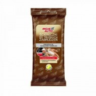 Mitrās salvetes roku tīrīšanai, citronu aromāts 24 gab.