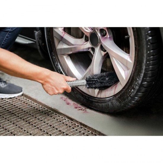 Kungs Birste auto lieto disku mazgāšanai