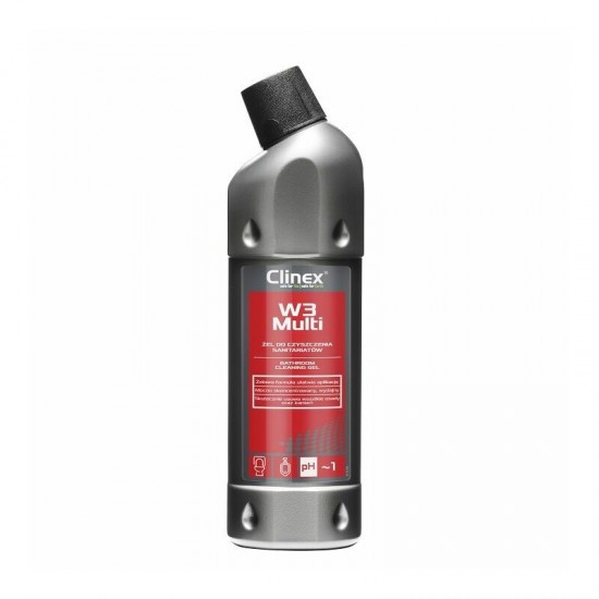 W3 multi sant. un vannas ist. mazg. līdzeklis konc.1L