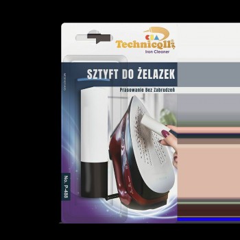 Technicqll Iron Cleaner - Gludekļu tīrītājs, 40g