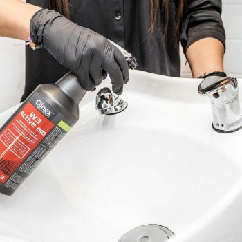 W3 Active santehnikas un vannas istabu mazgāšanas līdzeklis, 1L