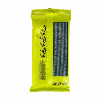 T-Way mitrās salvetes paneļu kopšanai, Matt, New Car, 25gab.