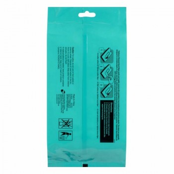 CarPlan paneļu salvetes, 25 gab. Citrusaugļi