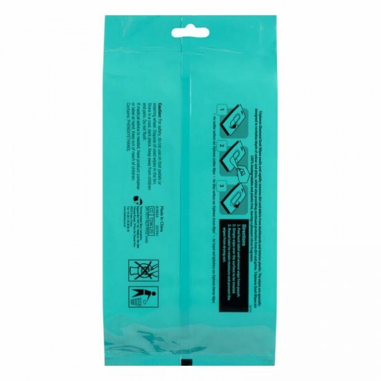 CarPlan paneļu salvetes, 25 gab. Citrusaugļi