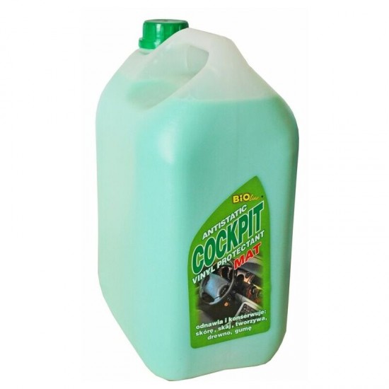 BIOLINE Paneļu kopšanas līdzeklis - matēts, 5l