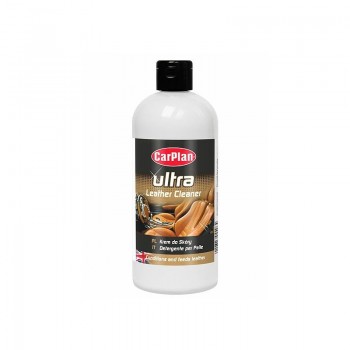 Car Plan Ultra ādas salonu tīrīšanas līdzeklis, 500ml