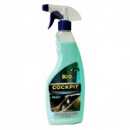 BIOLINE Paneļu kopšanas līdzeklis ar smidzinātāju - matēts, 500ml