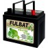 Akumulators Fulbat Garden 28Ah 12V 195*125*176300CCA - +