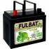 Akumulators Fulbat Garden 28Ah 12V 195*125*176300CCA + -