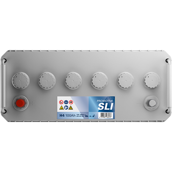 Akumulators VARTA 100Ah 600A Promotive 413*175*220 +- B00