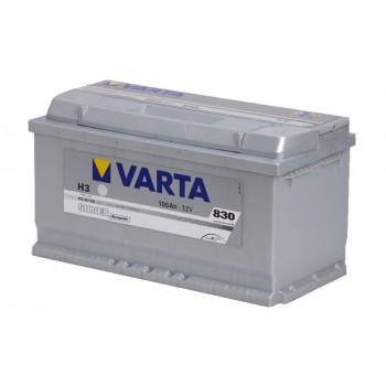 Akumulators VARTA 100Ah 830A Dynamic 353*175*190 -+ B13