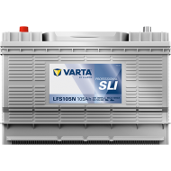 Akumulators VARTA 105Ah 800A Professional 330*172*238 -+ B01