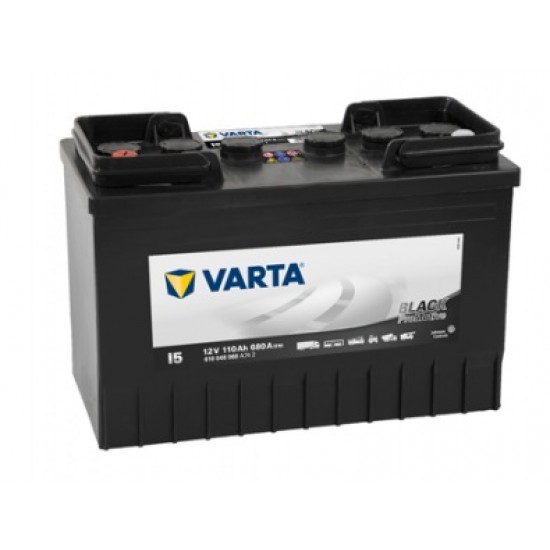 Akumulators VARTA 110Ah 680A Promotive 347*173*234 +- B00