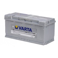 Akumulators VARTA 110Ah 920A Dynamic 393*175*190 -+ B13