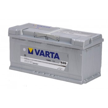 Akumulators VARTA 110Ah 920A Dynamic 393*175*190 -+ B13