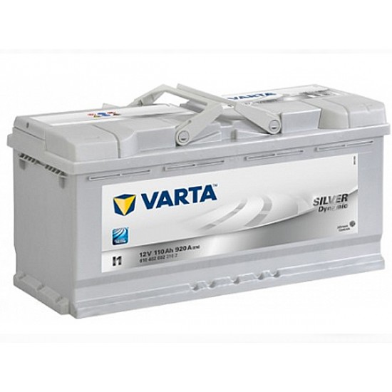 Akumulators VARTA 110Ah 920A Dynamic 393*175*190 -+ B13