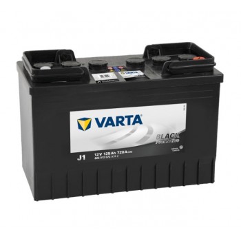 Akumulators VARTA 125Ah 720A Promotive 345*172*285 -+ B00