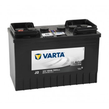 Akumulators VARTA 125Ah 720A Promotive 345*172*285 +- B00