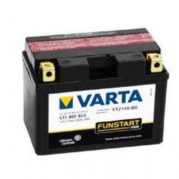 Akumulators VARTA 12V 11Ah 230A Powersports AGM 150*87*110 +-