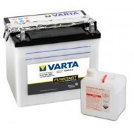 Akumulators VARTA 12V 24Ah 200A Powersports SLI 186*125*178 +-