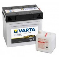 Akumulators VARTA 12V 30Ah 300A Powersports SLI 186*130*171 -+
