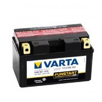 Akumulators VARTA 12V 8Ah 150A Powersports AGM 150*87*93 +-