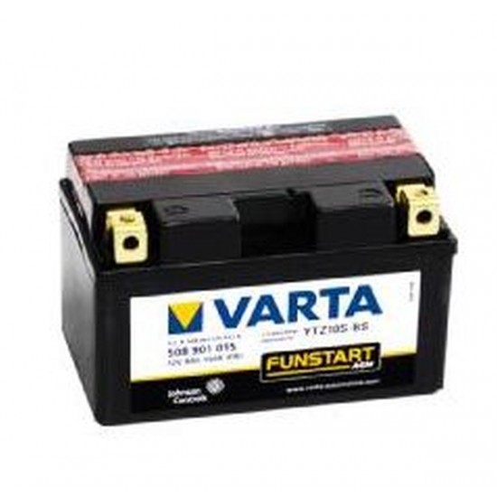 Akumulators VARTA 12V 8Ah 150A Powersports AGM 150*87*93 +-