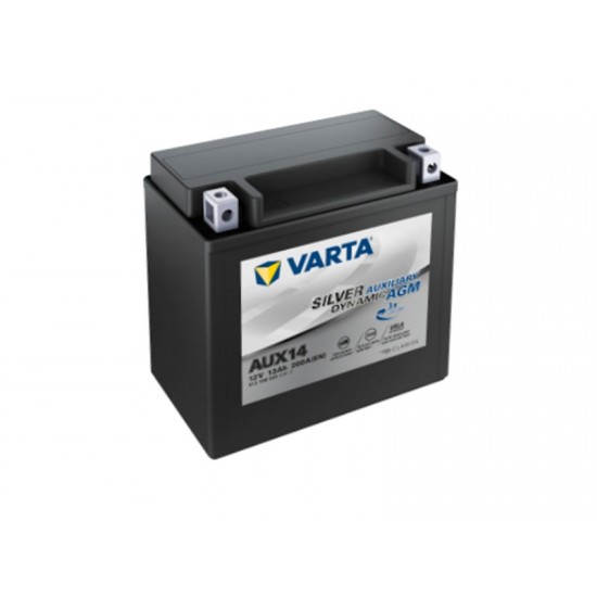 Akumulators VARTA 13Ah 200A Dynamic AUX 150*87*146 +- B00