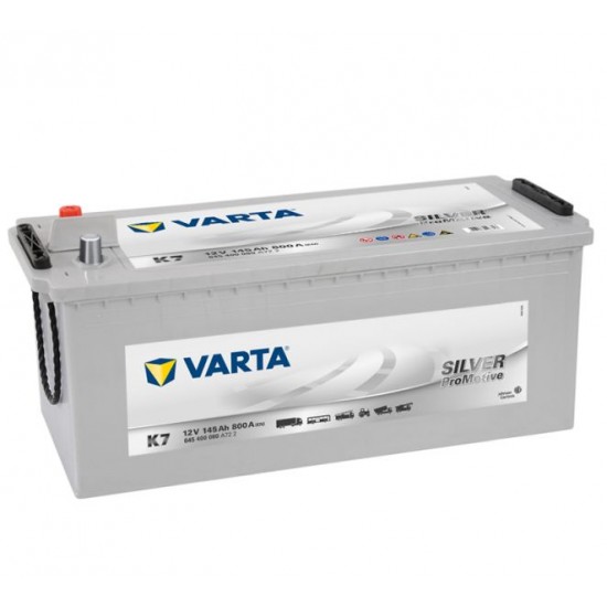Akumulators VARTA 145Ah 800A Promotive S 513*189*223 +- B00