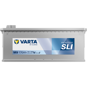 Akumulators VARTA 170Ah 1000A Promotive 513*223*223 +- B03